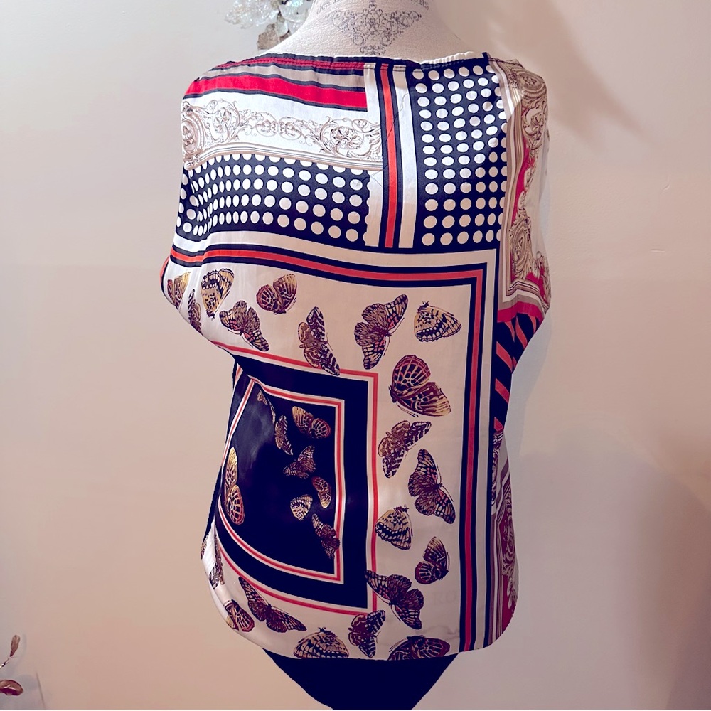 MADE IN ITALY BLOUSE/8